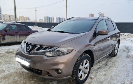 Nissan Murano, 2012 год, 1 490 000 рублей, 2 фотография