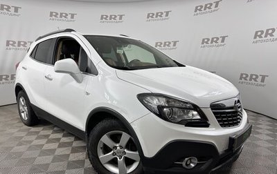 Opel Mokka I, 2013 год, 1 199 000 рублей, 1 фотография