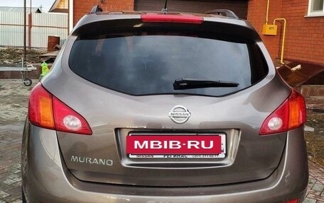 Nissan Murano, 2012 год, 1 490 000 рублей, 20 фотография