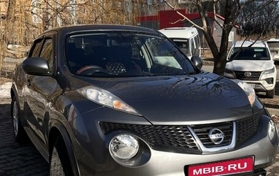 Nissan Juke II, 2010 год, 900 000 рублей, 1 фотография