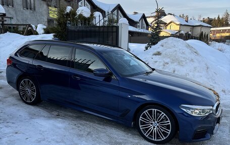 BMW 5 серия, 2019 год, 5 800 000 рублей, 4 фотография