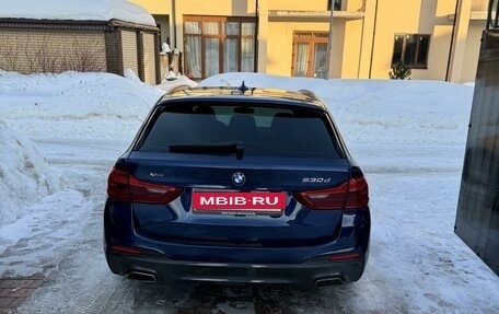 BMW 5 серия, 2019 год, 5 800 000 рублей, 6 фотография