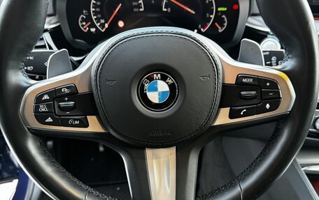 BMW 5 серия, 2019 год, 5 800 000 рублей, 14 фотография