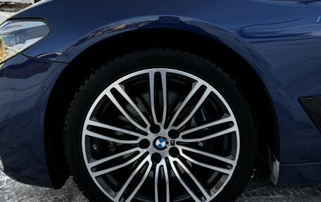 BMW 5 серия, 2019 год, 5 800 000 рублей, 19 фотография