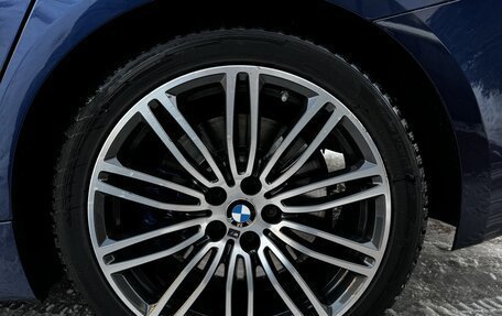 BMW 5 серия, 2019 год, 5 800 000 рублей, 20 фотография