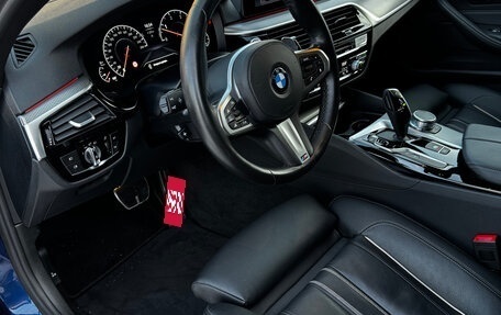 BMW 5 серия, 2019 год, 5 800 000 рублей, 12 фотография