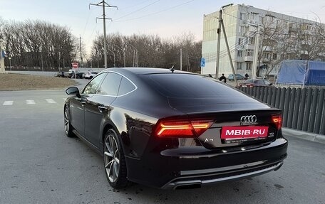 Audi A7, 2014 год, 2 900 000 рублей, 3 фотография