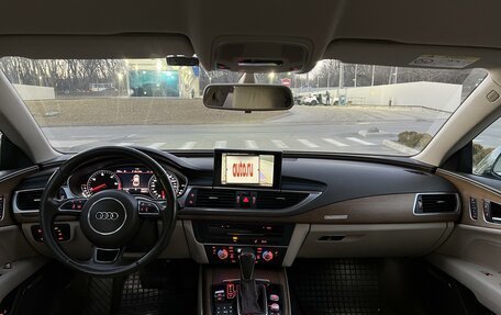Audi A7, 2014 год, 2 900 000 рублей, 5 фотография