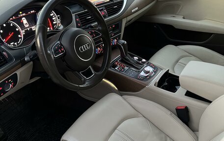 Audi A7, 2014 год, 2 900 000 рублей, 6 фотография