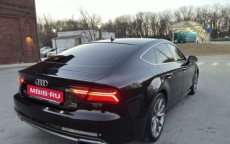 Audi A7, 2014 год, 2 900 000 рублей, 4 фотография