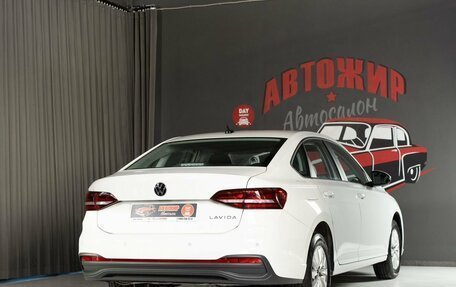 Volkswagen Lavida, 2023 год, 2 750 000 рублей, 8 фотография
