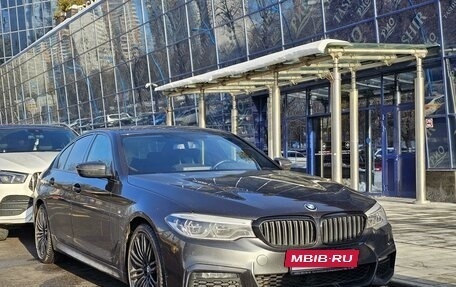 BMW 5 серия, 2019 год, 4 490 000 рублей, 5 фотография