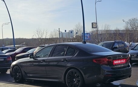 BMW 5 серия, 2019 год, 4 490 000 рублей, 4 фотография