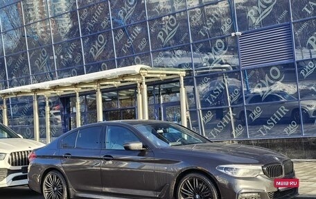 BMW 5 серия, 2019 год, 4 490 000 рублей, 7 фотография
