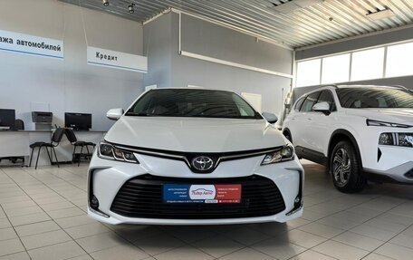 Toyota Corolla, 2022 год, 2 600 000 рублей, 3 фотография