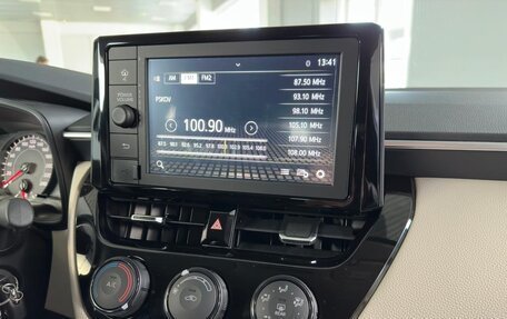 Toyota Corolla, 2022 год, 2 600 000 рублей, 14 фотография