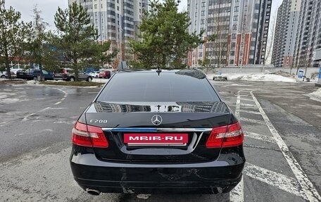 Mercedes-Benz E-Класс, 2012 год, 1 750 000 рублей, 6 фотография