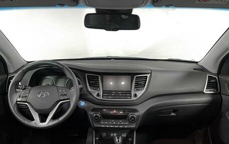 Hyundai Tucson III, 2018 год, 2 386 000 рублей, 12 фотография