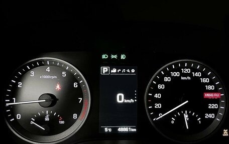Hyundai Tucson III, 2018 год, 2 386 000 рублей, 11 фотография