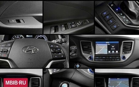 Hyundai Tucson III, 2018 год, 2 386 000 рублей, 13 фотография
