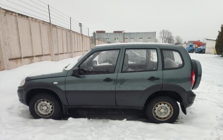 Chevrolet Niva I рестайлинг, 2014 год, 815 000 рублей, 7 фотография