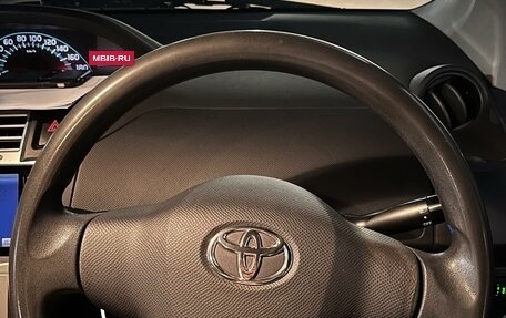 Toyota Vitz, 2007 год, 520 000 рублей, 12 фотография
