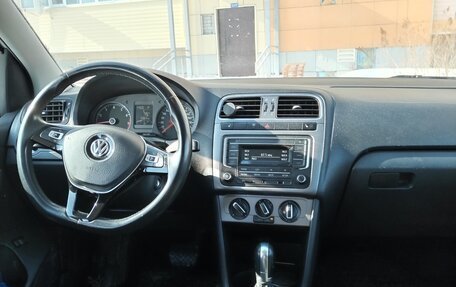 Volkswagen Polo VI (EU Market), 2018 год, 1 550 000 рублей, 4 фотография