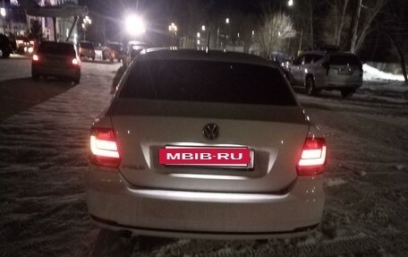 Volkswagen Polo VI (EU Market), 2018 год, 1 550 000 рублей, 8 фотография