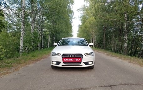 Audi A4, 2012 год, 1 270 000 рублей, 3 фотография