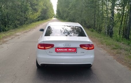 Audi A4, 2012 год, 1 270 000 рублей, 6 фотография
