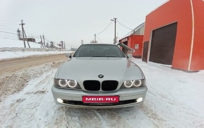 BMW 5 серия, 2002 год, 680 000 рублей, 1 фотография