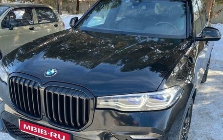 BMW X7, 2021 год, 12 880 000 рублей, 1 фотография