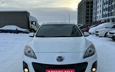Mazda 3, 2011 год, 870 000 рублей, 1 фотография