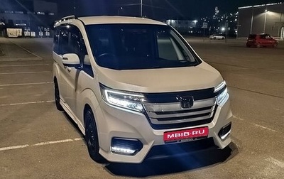 Honda Stepwgn IV, 2019 год, 2 600 000 рублей, 1 фотография