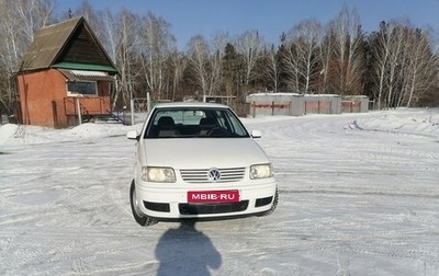 Volkswagen Polo III рестайлинг, 2001 год, 280 000 рублей, 1 фотография