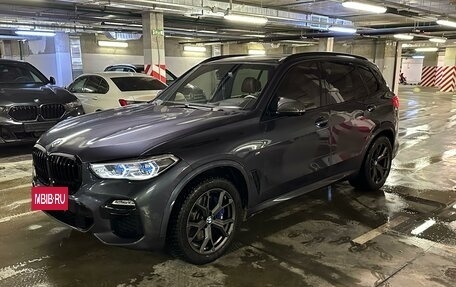 BMW X5, 2019 год, 7 690 000 рублей, 1 фотография