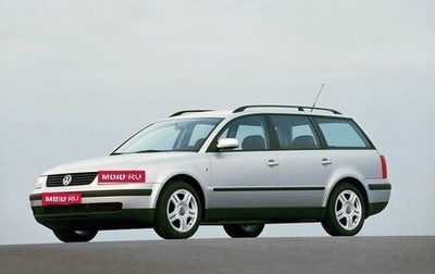 Volkswagen Passat B5+ рестайлинг, 1998 год, 349 000 рублей, 1 фотография