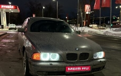BMW 5 серия, 2000 год, 640 000 рублей, 1 фотография