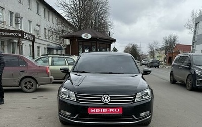 Volkswagen Passat B7, 2012 год, 1 500 000 рублей, 1 фотография