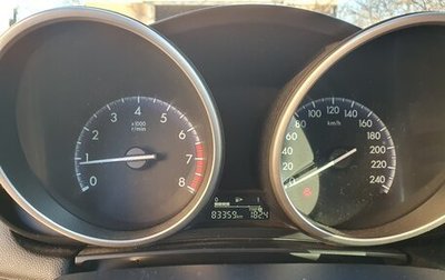 Mazda 3, 2011 год, 1 250 000 рублей, 1 фотография