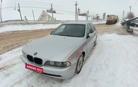 BMW 5 серия, 2002 год, 680 000 рублей, 4 фотография