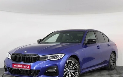 BMW 3 серия, 2019 год, 3 695 000 рублей, 1 фотография