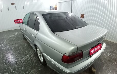 BMW 5 серия, 2002 год, 680 000 рублей, 16 фотография