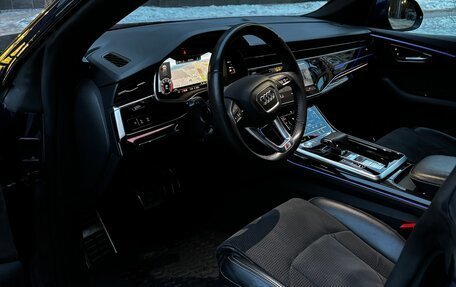 Audi Q8 I, 2018 год, 6 499 999 рублей, 13 фотография