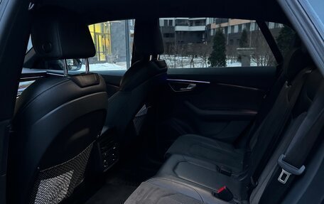 Audi Q8 I, 2018 год, 6 499 999 рублей, 10 фотография