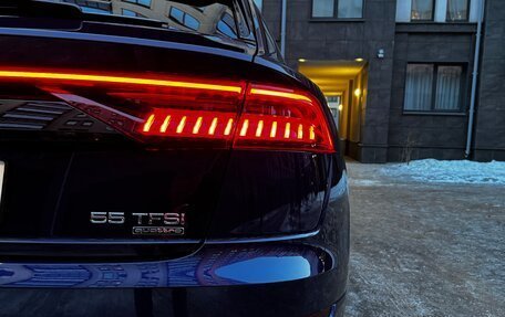Audi Q8 I, 2018 год, 6 499 999 рублей, 7 фотография