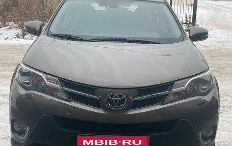 Toyota RAV4, 2014 год, 2 750 000 рублей, 6 фотография