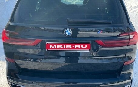 BMW X7, 2021 год, 12 880 000 рублей, 2 фотография