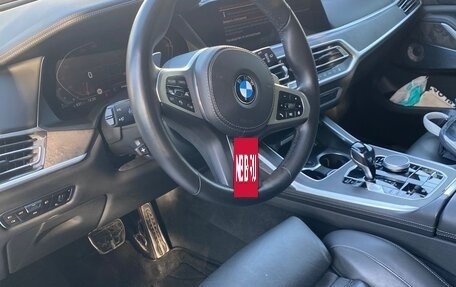 BMW X7, 2021 год, 12 880 000 рублей, 7 фотография