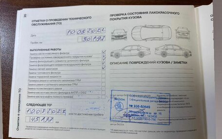 Skoda Octavia IV, 2021 год, 1 999 999 рублей, 6 фотография